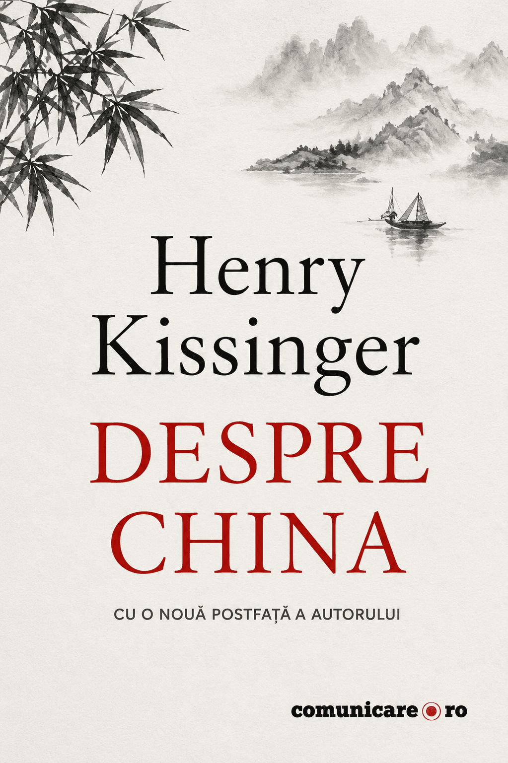 Despre China ed. a 2-a