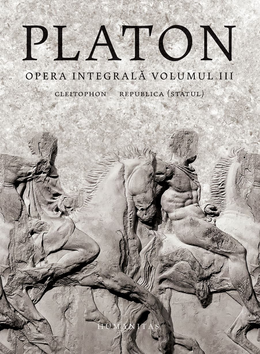 Platon. Opera Integrală Volumul II