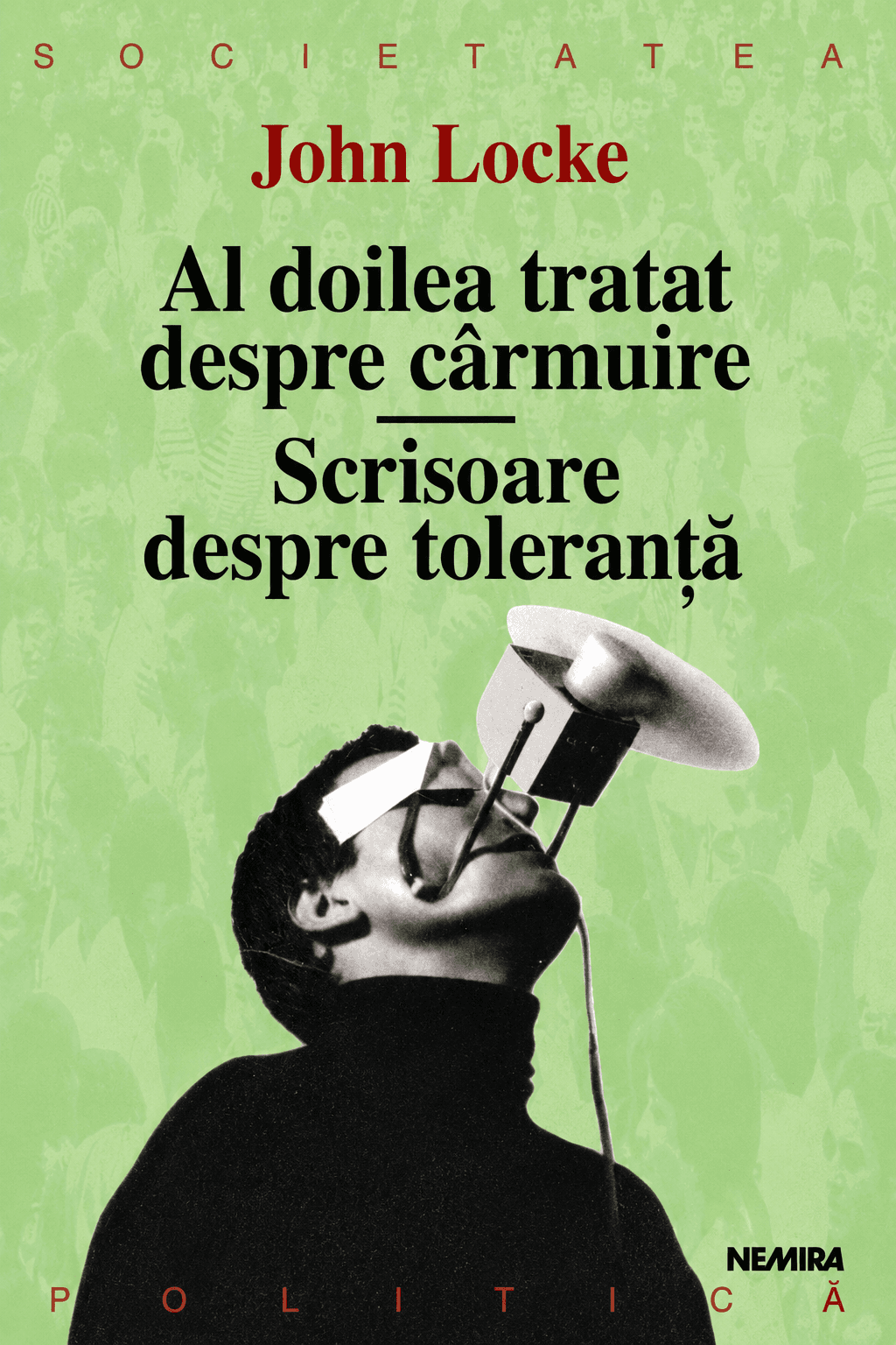 Al doilea tratat despre cârmuire - Scrisoare despre toleranță