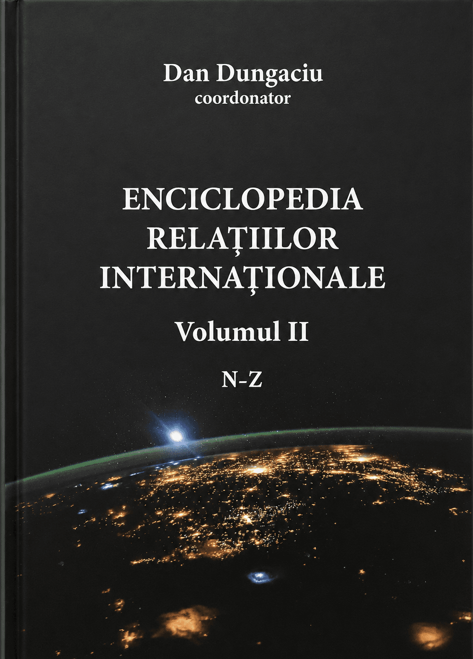 Enciclopedia Relațiilor Internaționale Vol. II