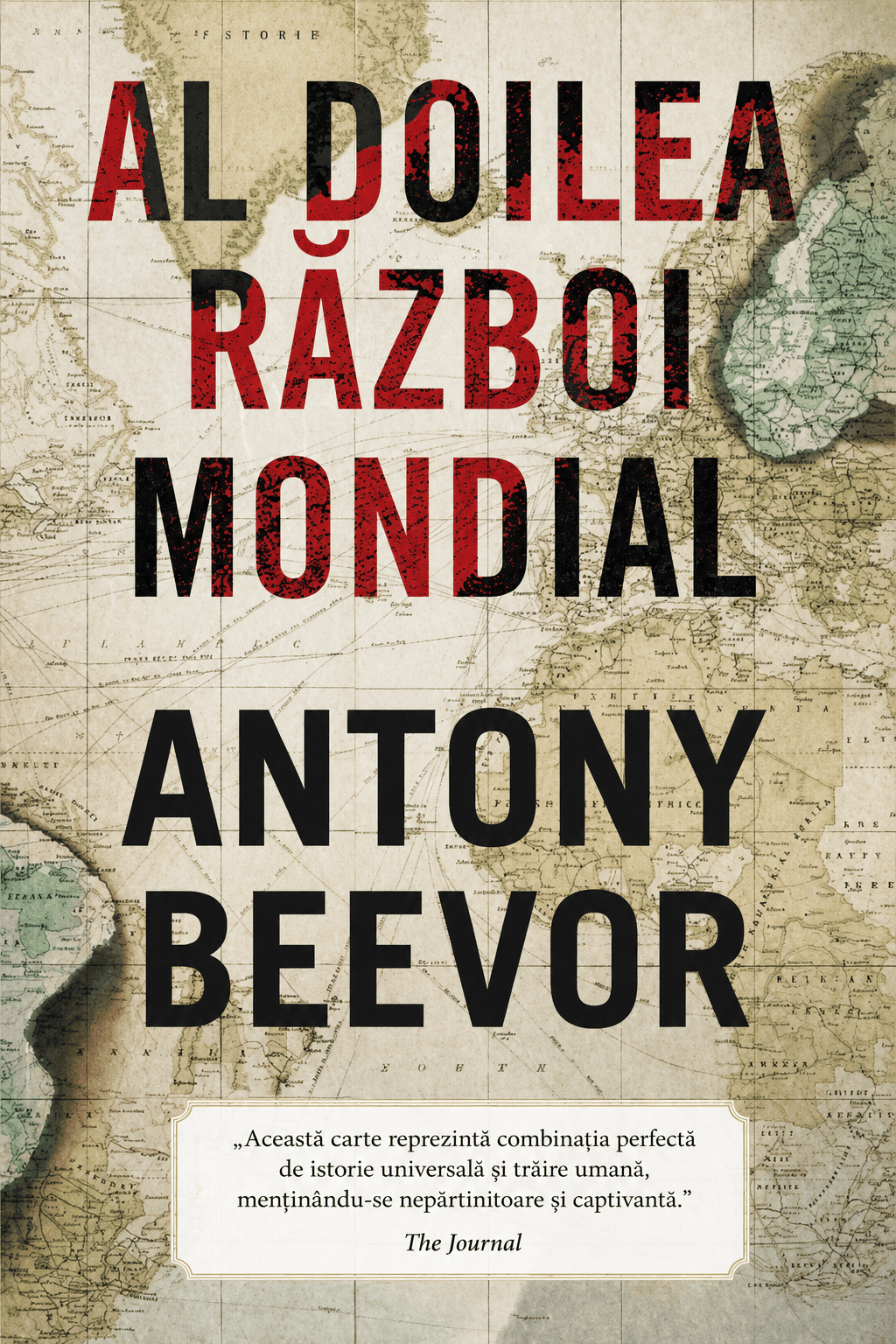 Al Doilea Război Mondial
