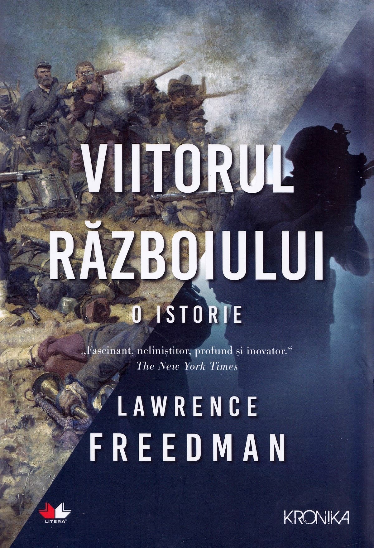 Viitorul Războiului. O istorie