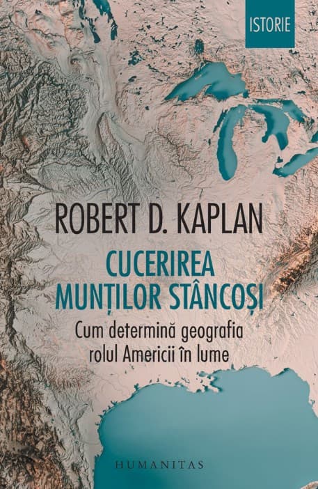 Cucerirea Munților Stâncoși: cum determină geografia rolul Americii în lume