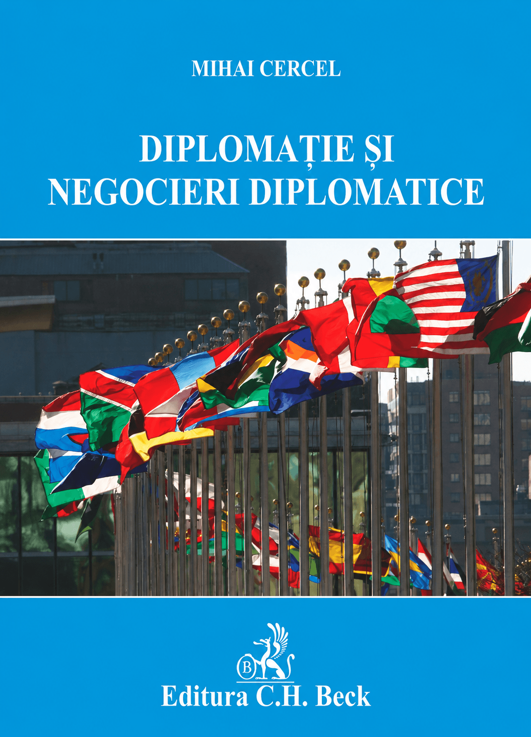 Diplomație și negocieri diplomatice