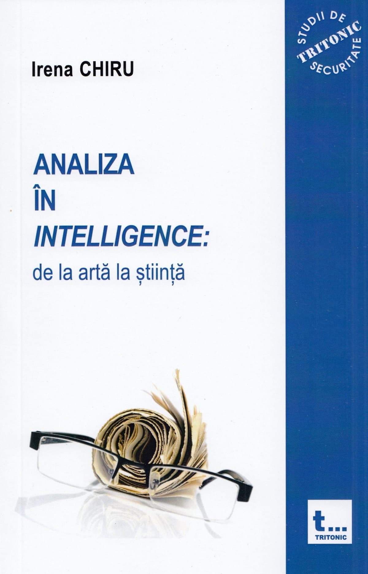 Analiza în Intelligence: de la artă la știință