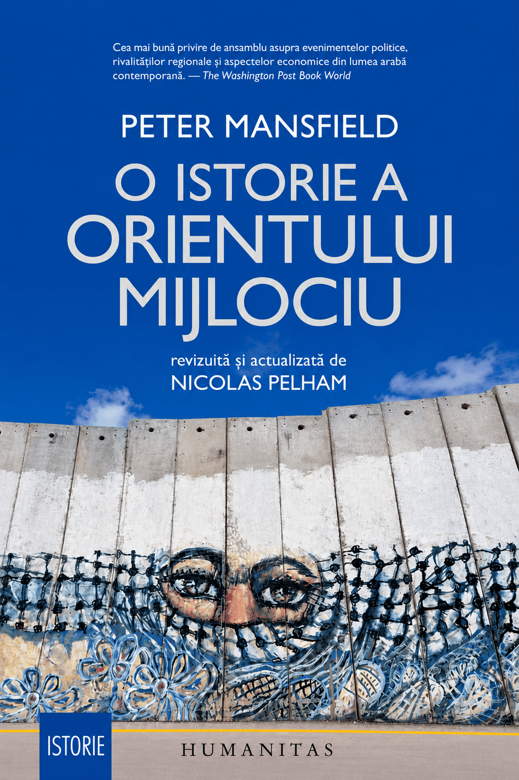 O istorie a Orientului Mijlociu