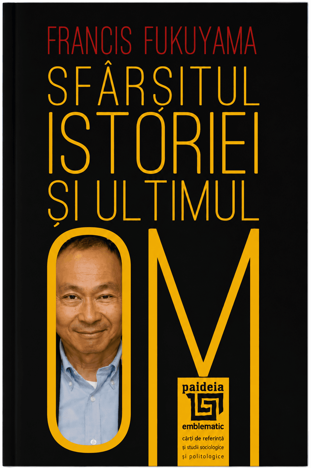 Sfârșitul istoriei și ultimul om