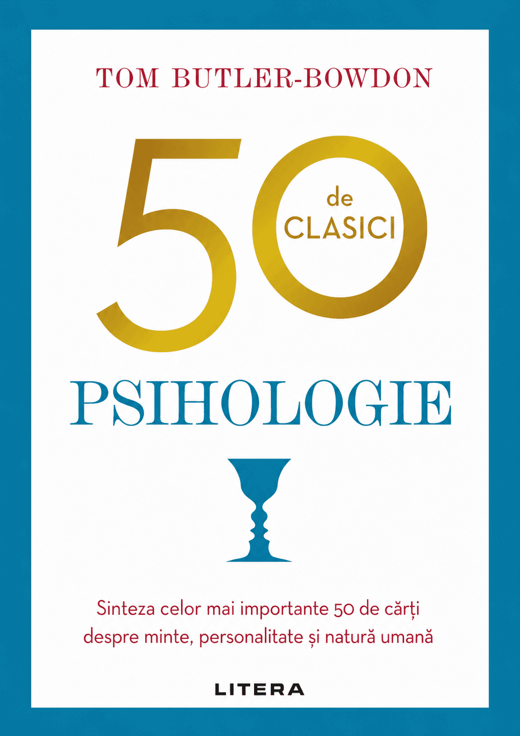 50 de Clasici Psihologie