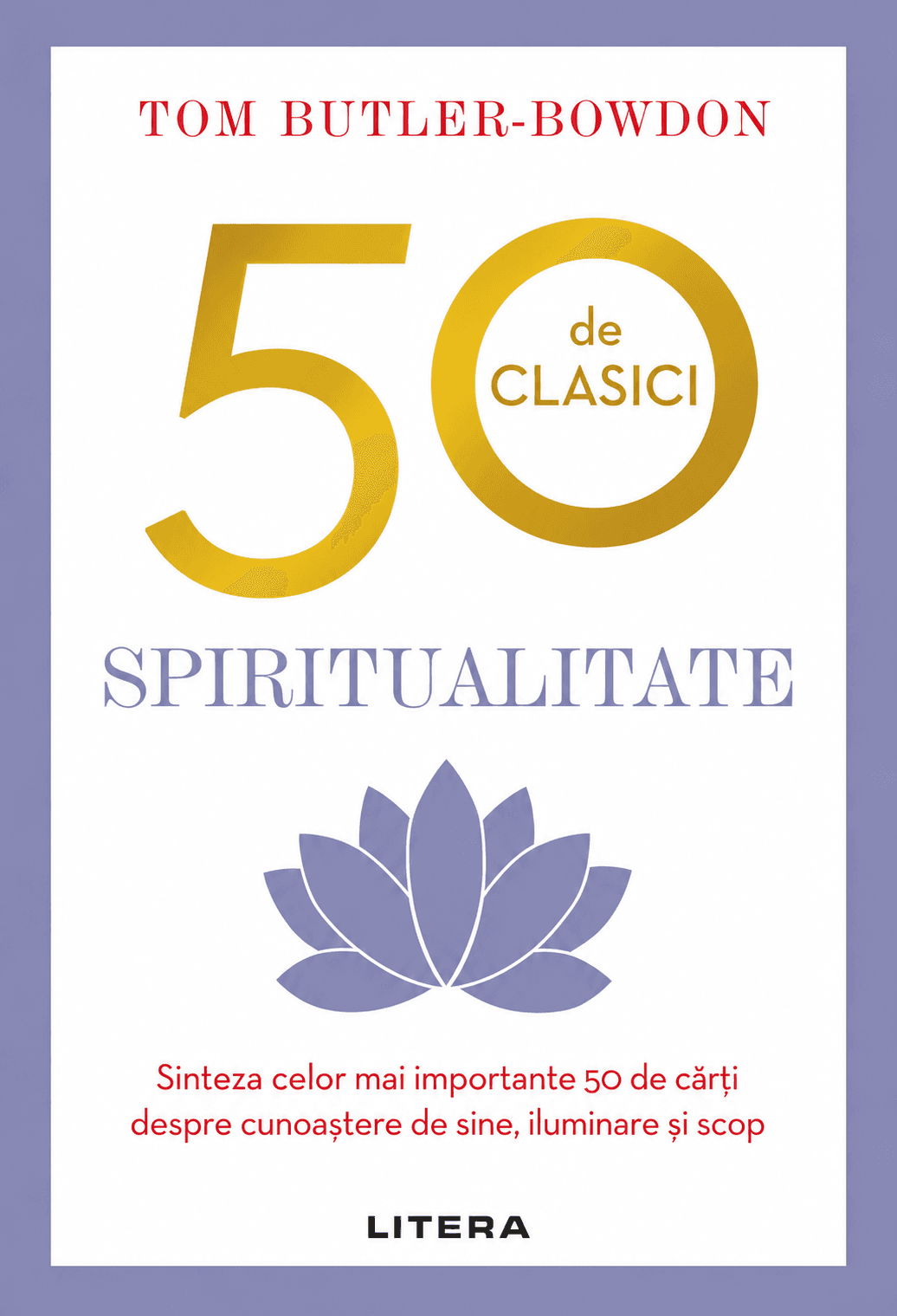 50 de Clasici Spiritualitate