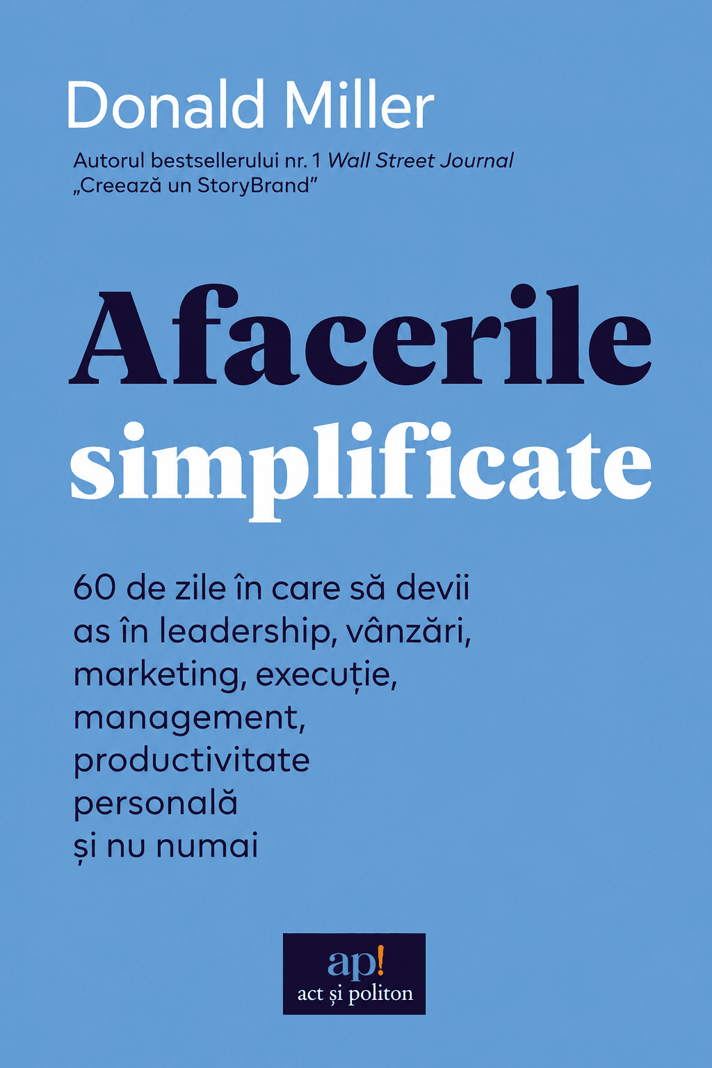 Afaceri simplificate
