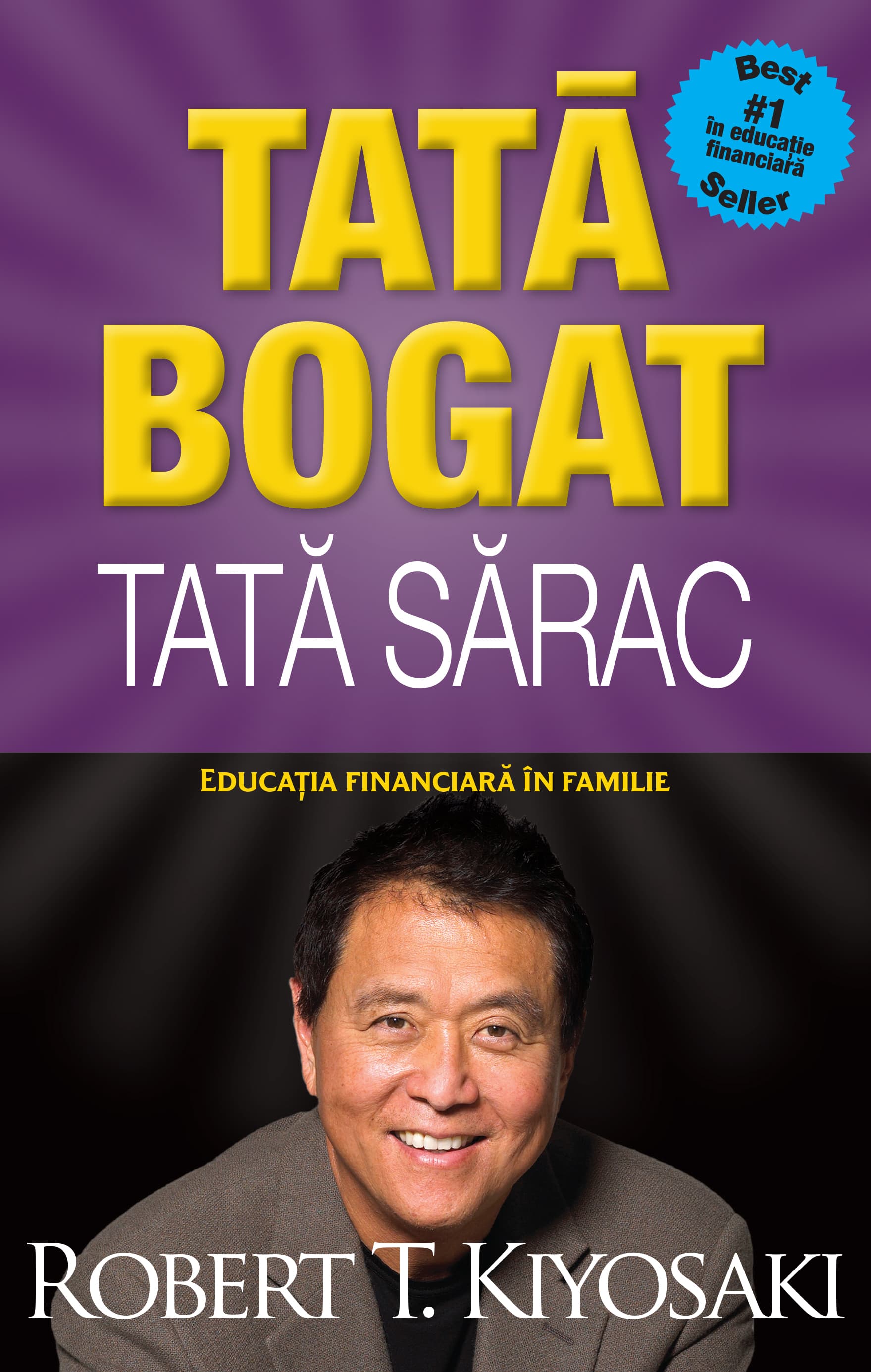 Tată Bogat, Tată Sărac: educație financiară în familie