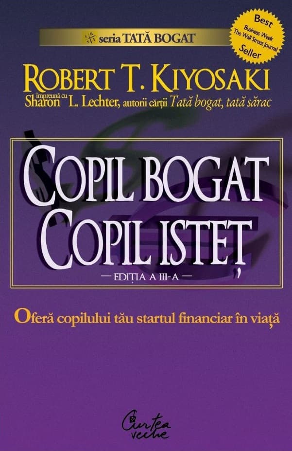 Copil Bogat, Copil Isteț: Startul financiar în viață