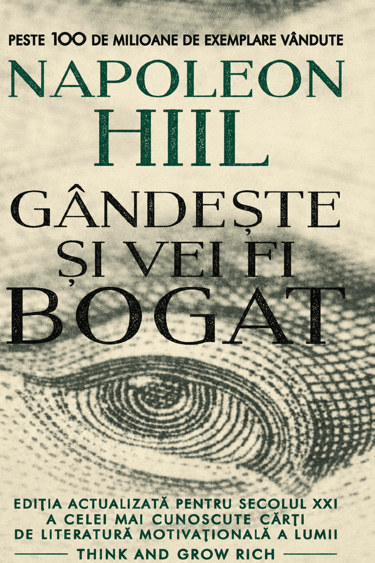 Gândește și vei fi bogat