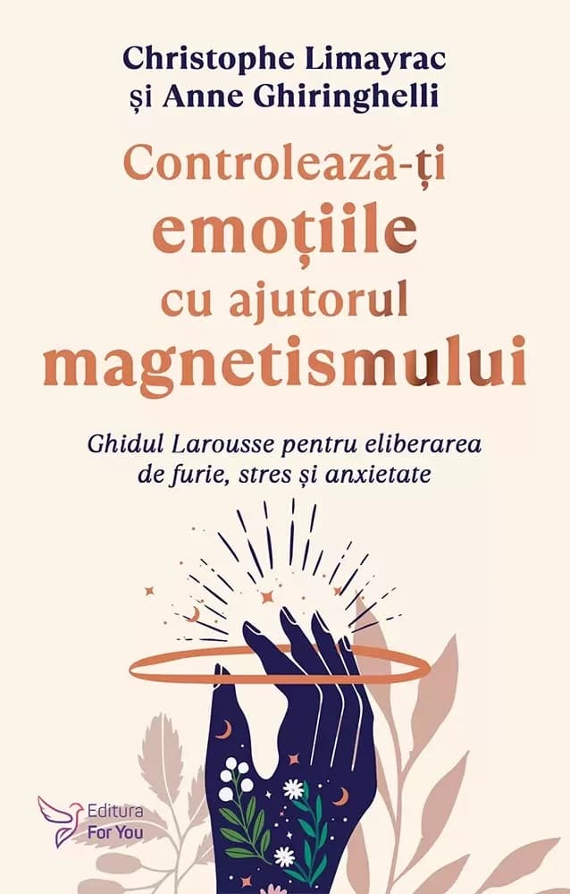 Controlează-ți emoțiile cu ajutorul magnetismului