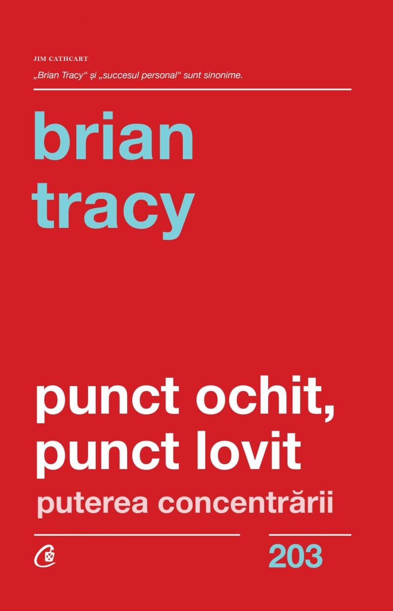Punct ochit, punct lovit: puterea concentrării