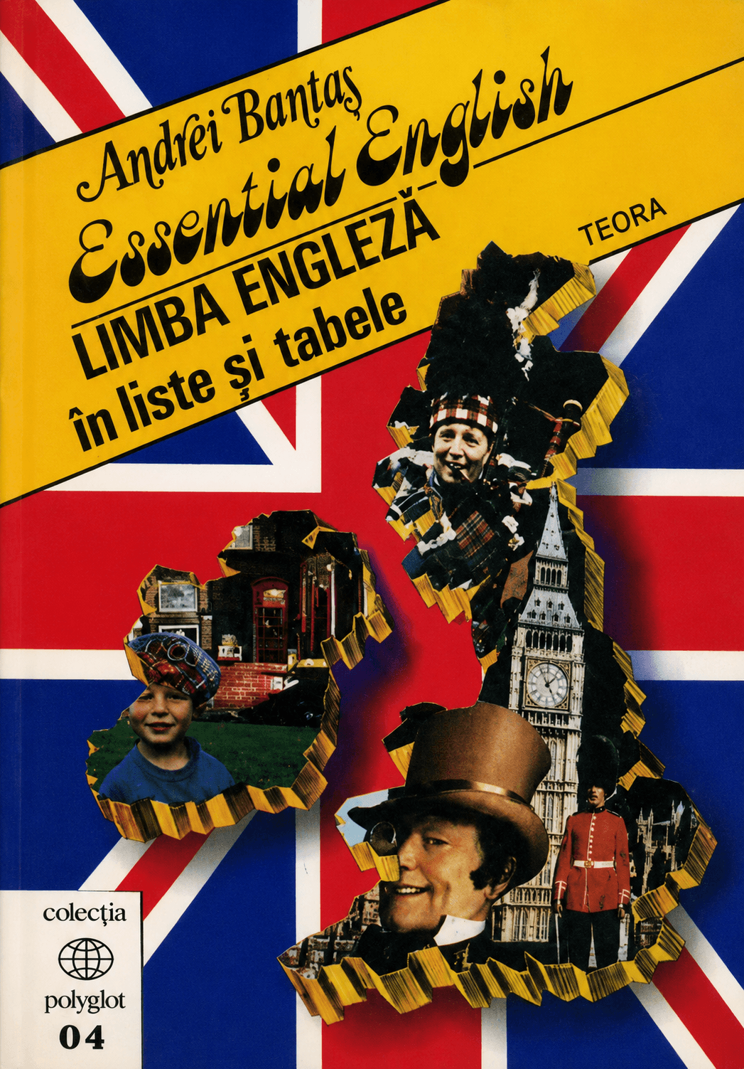Essential English. Limba engleză în liste și tabele