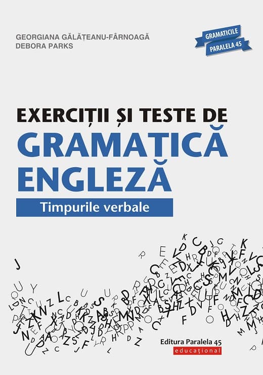 Exerciții și teste de gramatică: timpurile verbale