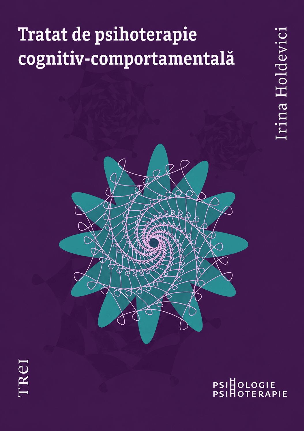 Tratat de psihoterapie cognitiv-comportamentală