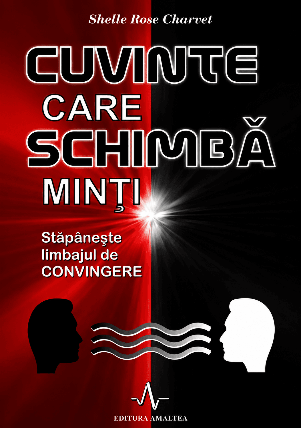 Cuvinte care schimbă minți: stăpânește limbajul de convingere