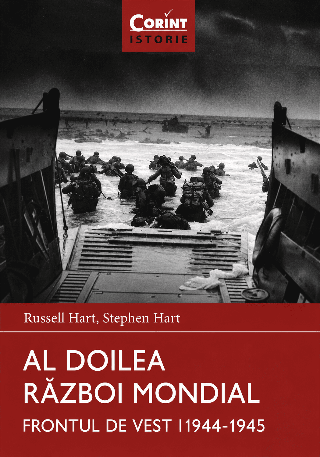 Al Doilea Război Mondial: Frontul de Vest, 1944 - 1945