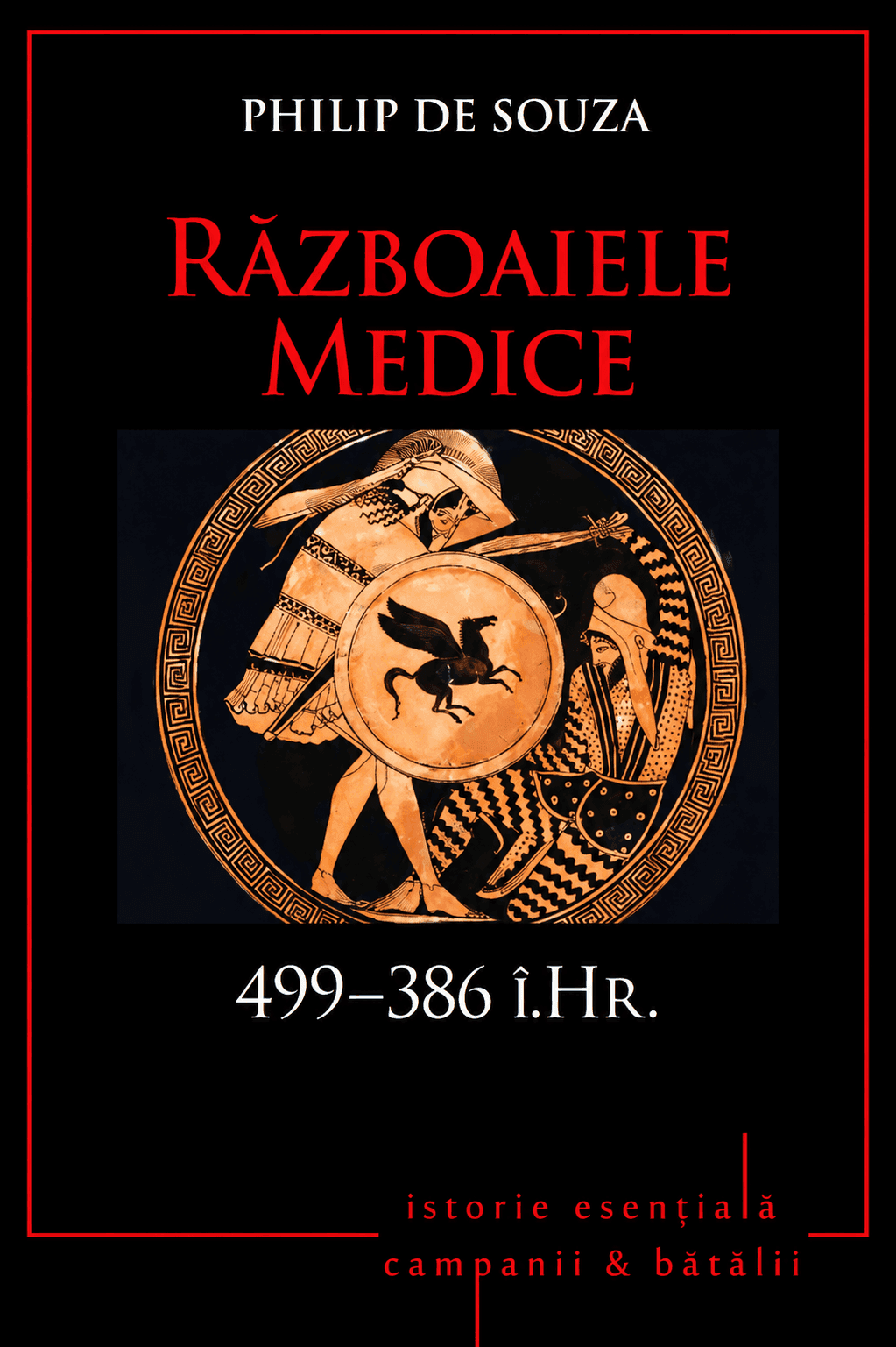 Războaiele Medice: 499 - 386 î. Hr.