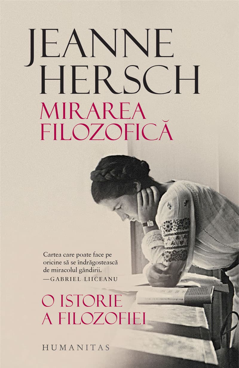 Mirarea filozofică. O istorie a filozofiei