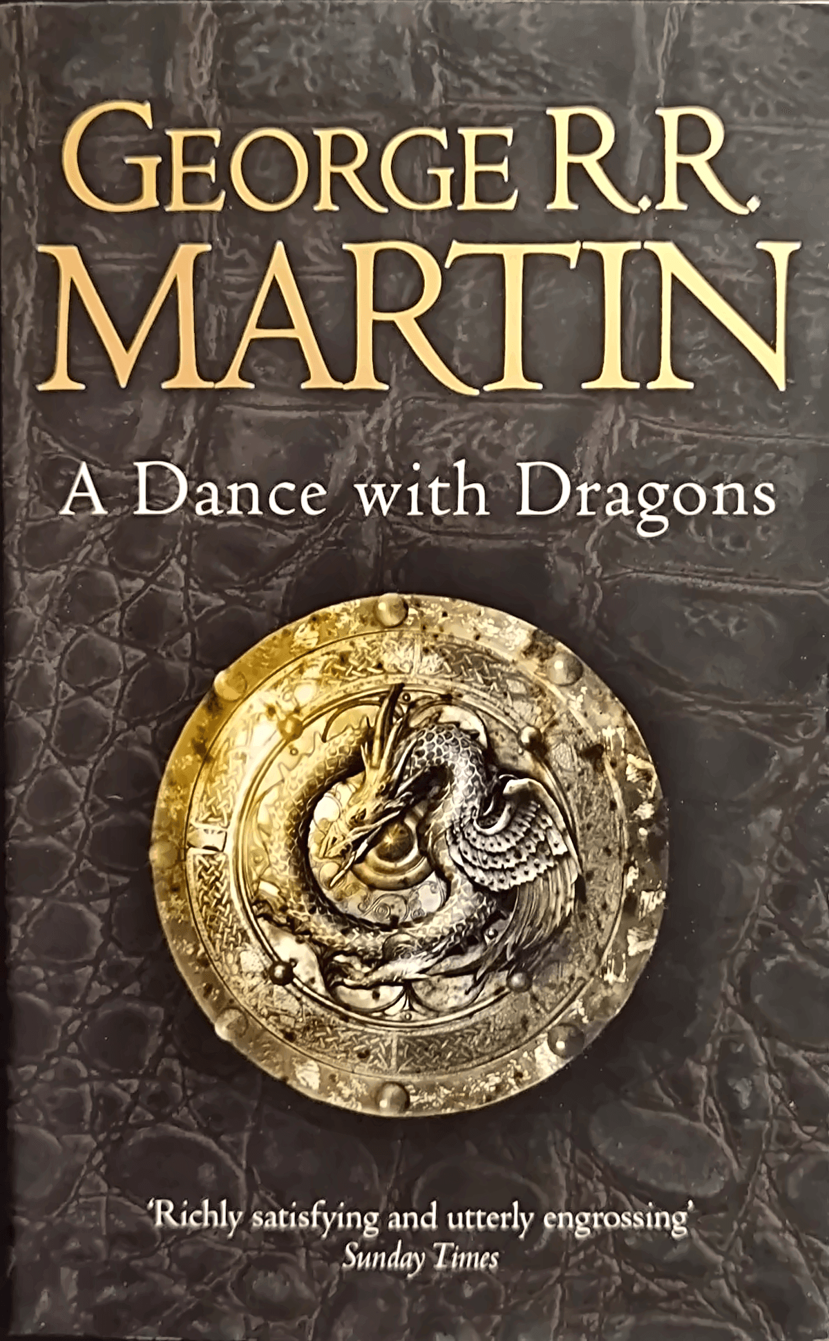 A Dance with Dragons