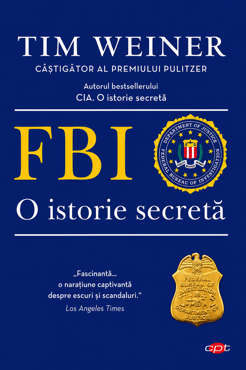 FBI. O istorie secretă