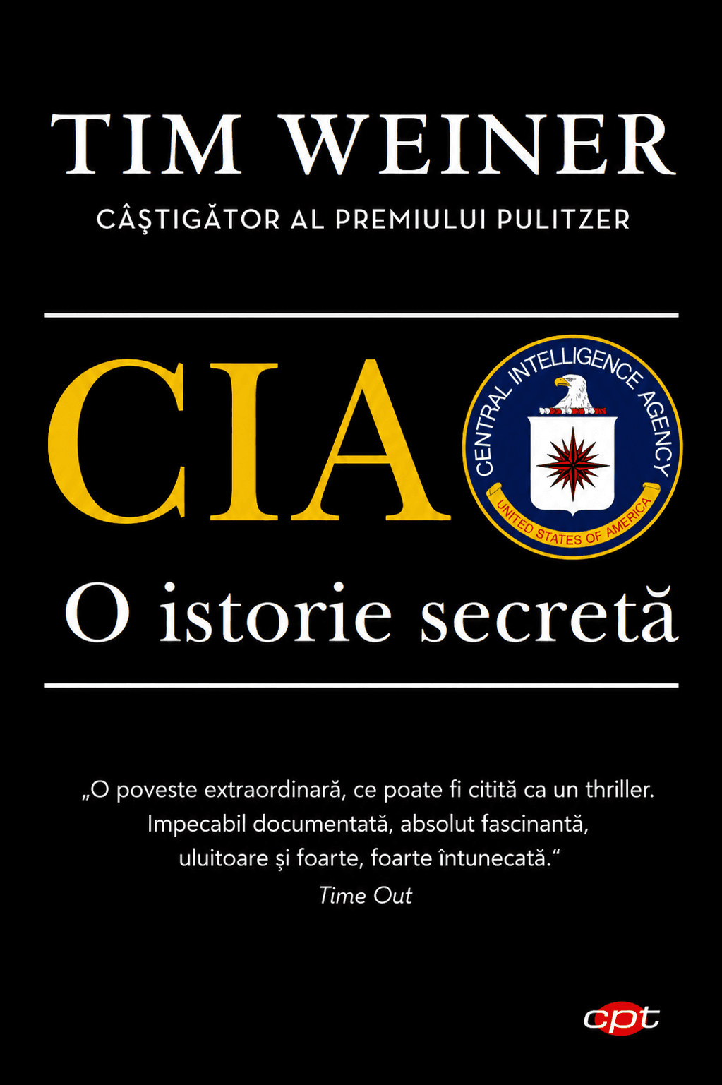 CIA: O istorie secretă