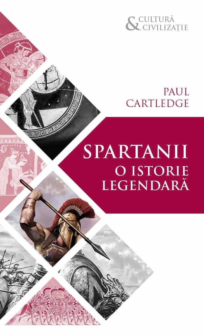 Spartanii. O istorie legendară