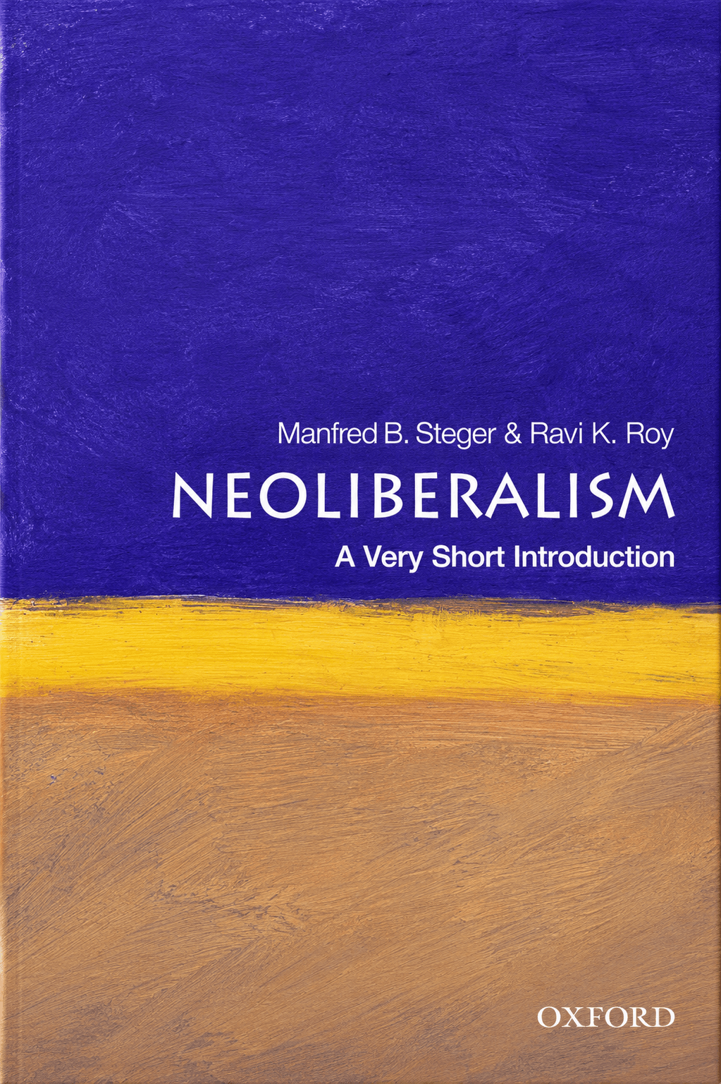 Neoliberalism: A Very Short Introduction