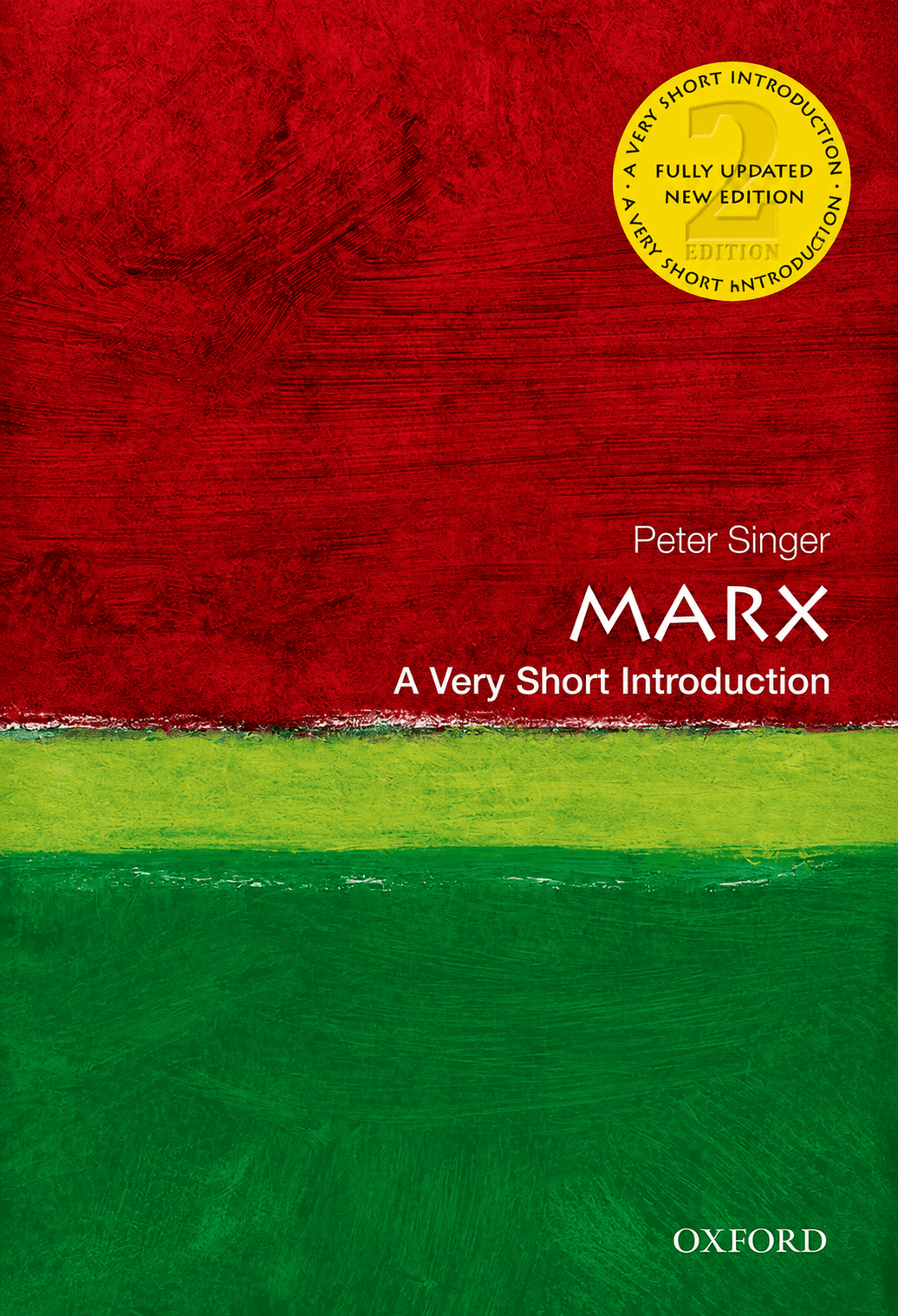 Marx: A Very Short Introduction 2nd Edition
