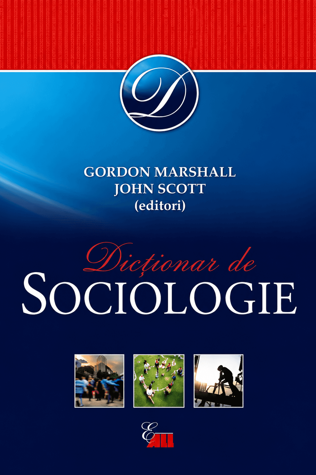 Dicționar de Sociologie