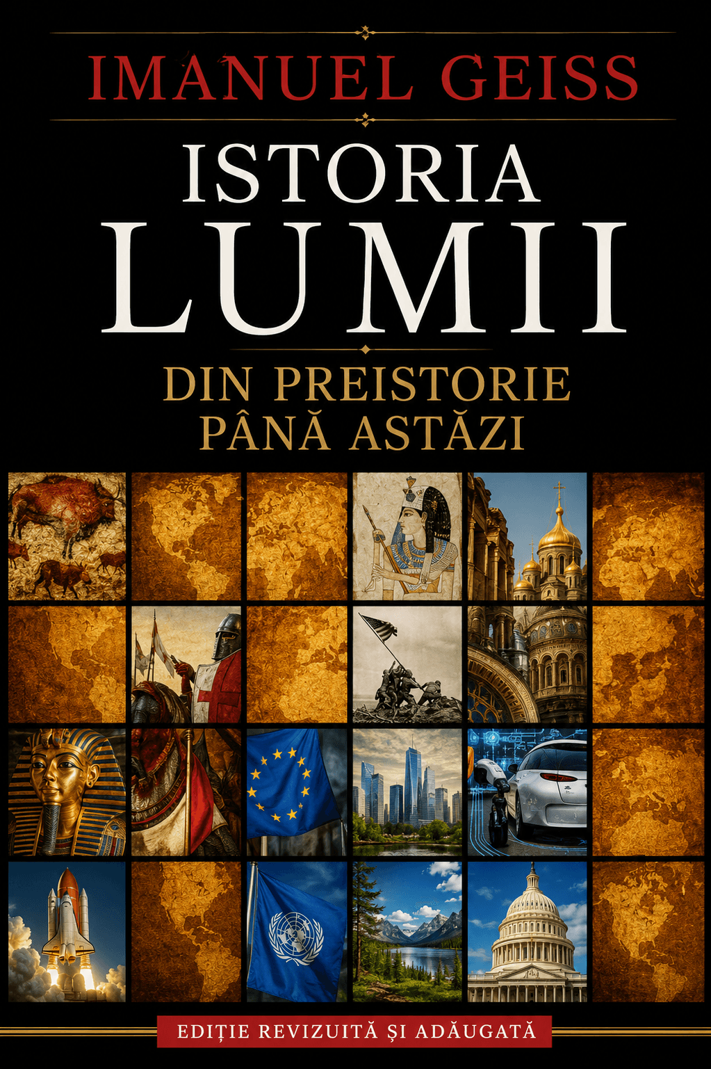 Istoria Lumii. Din preistorie până în prezent ed. a 3-a
