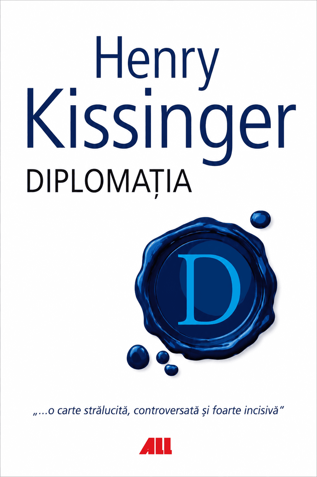 Diplomația ed. a 5-a